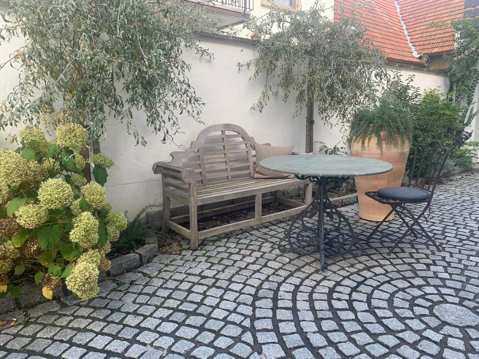 Ferienwohnung Bienenstock Venningen Exterior foto