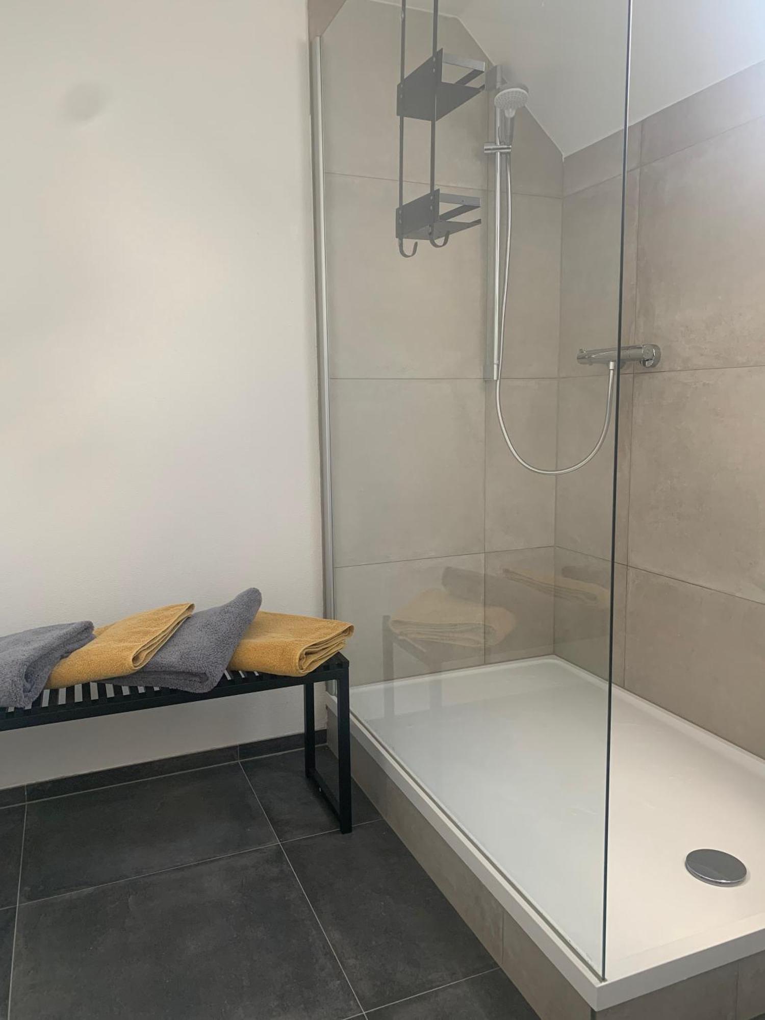 Ferienwohnung Bienenstock Venningen Exterior foto
